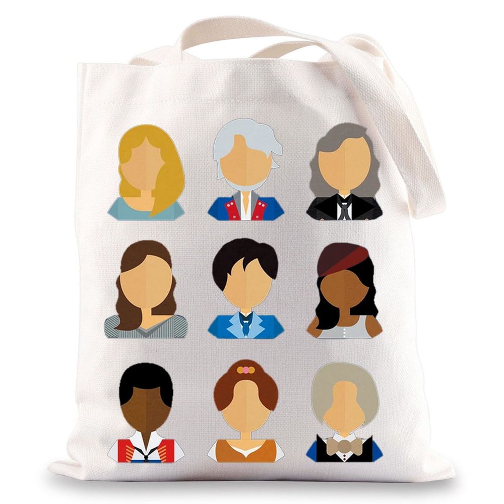 Eponine Musical Tote Bag Theatre Musical Show Gifts Eponine Gifts :'D